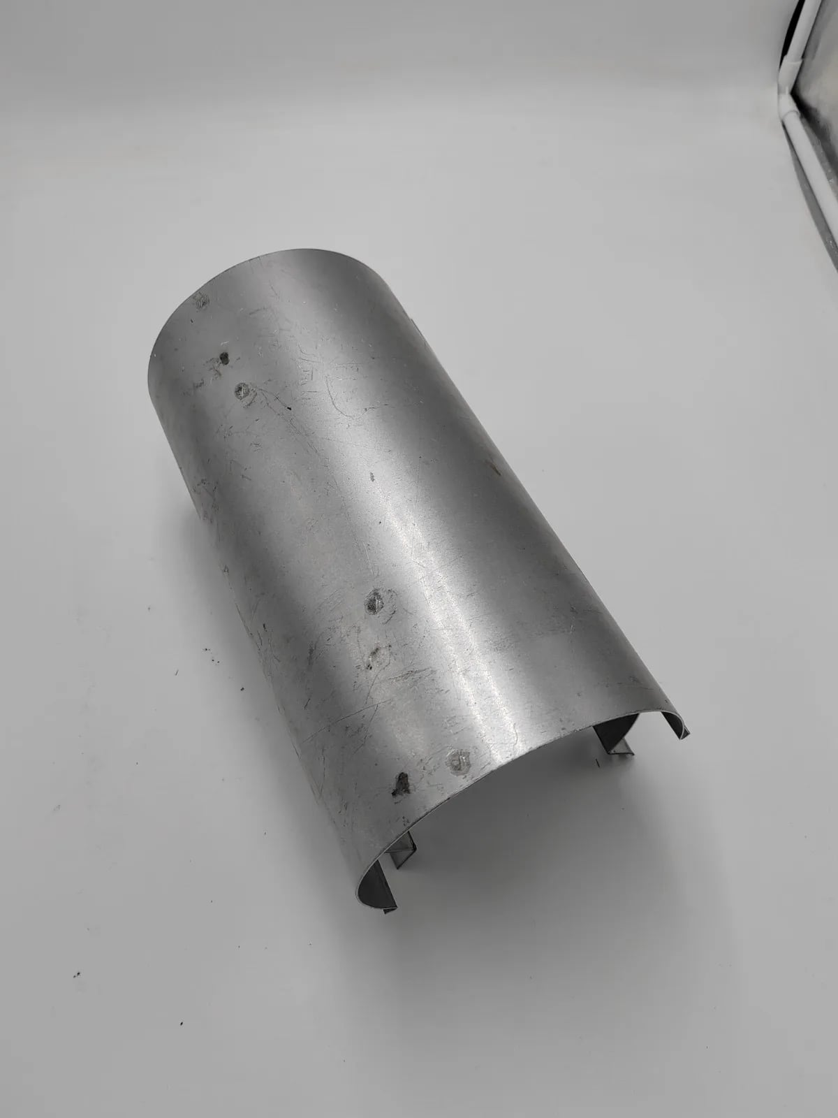 Tole Pare Chaleur Silencieux Échappement Peugeot 404